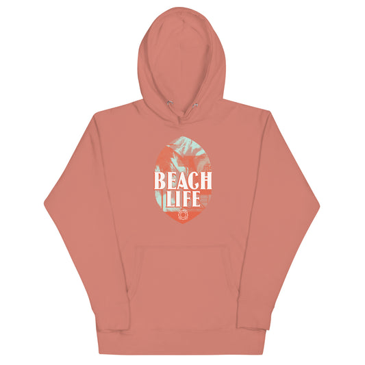 Women’s Classic Beach Hoodie - Beach Life